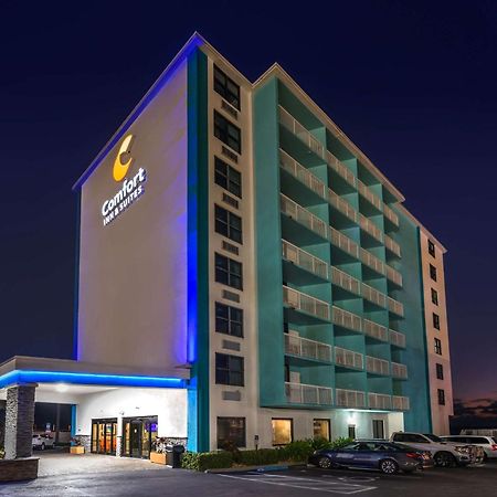 Comfort Inn & Suites Daytona Beach Oceanfront Esterno foto