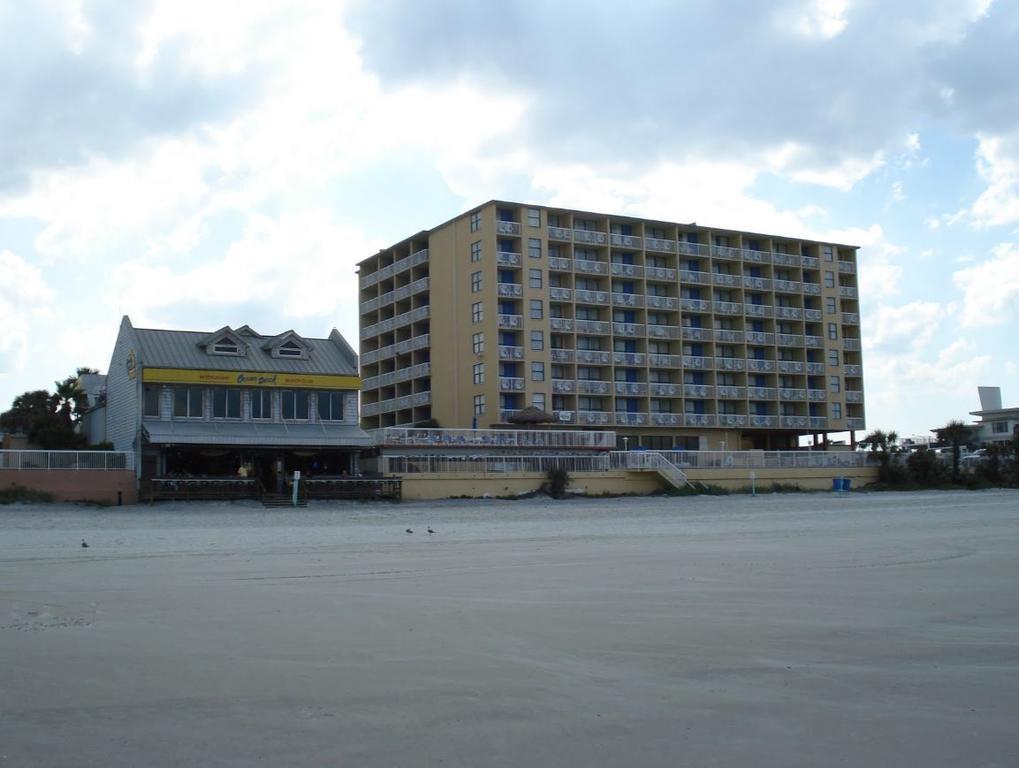 Comfort Inn & Suites Daytona Beach Oceanfront Esterno foto