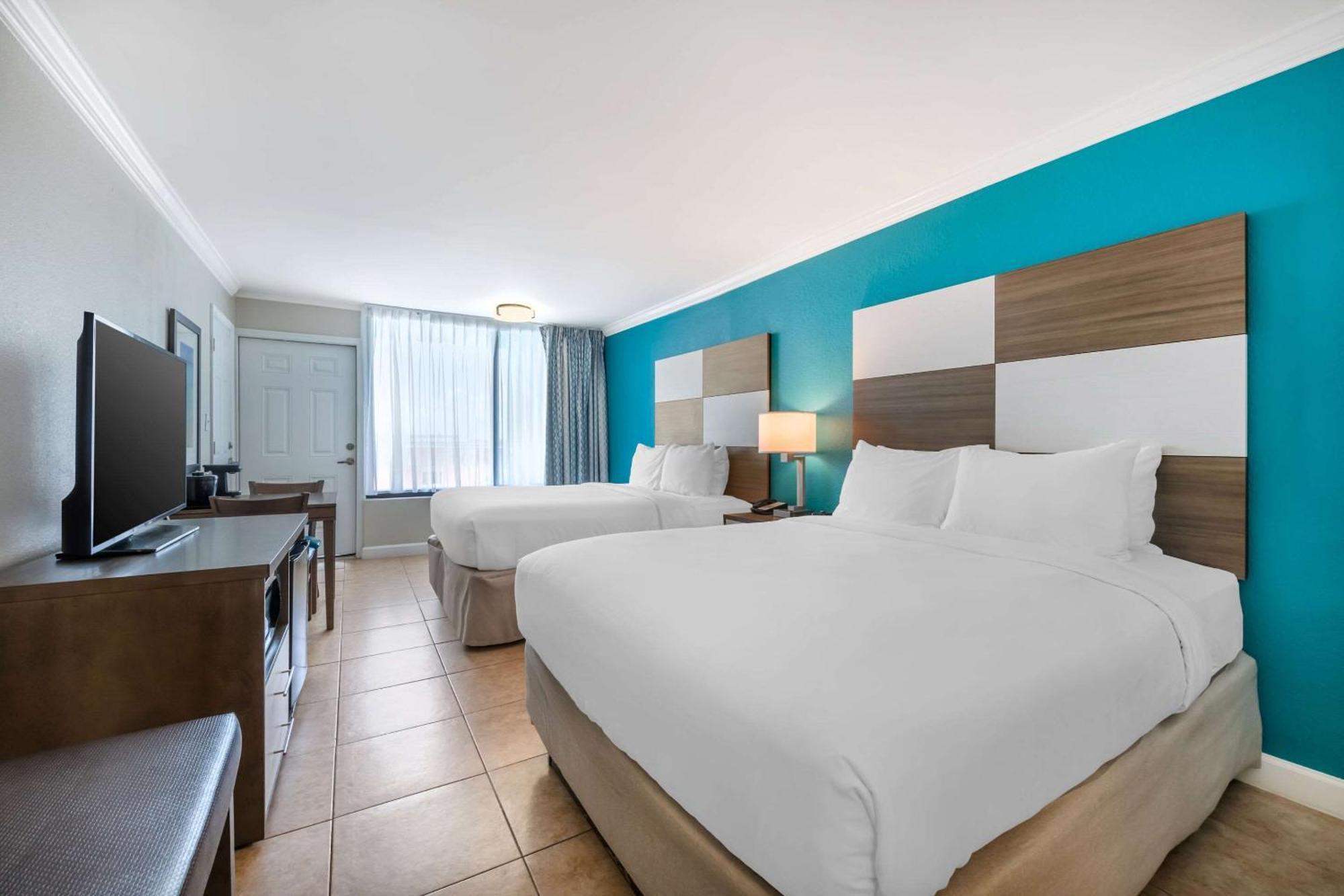 Comfort Inn & Suites Daytona Beach Oceanfront Esterno foto