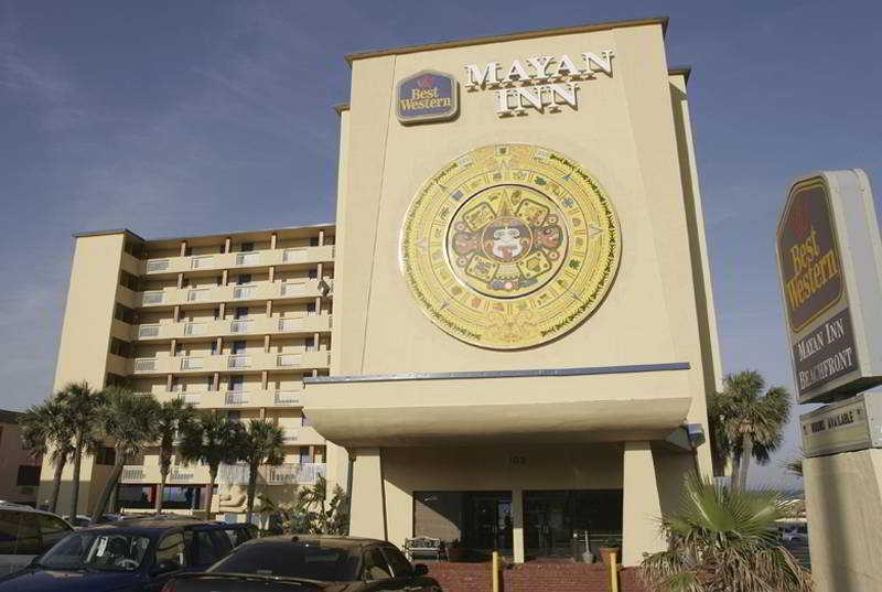 Comfort Inn & Suites Daytona Beach Oceanfront Esterno foto