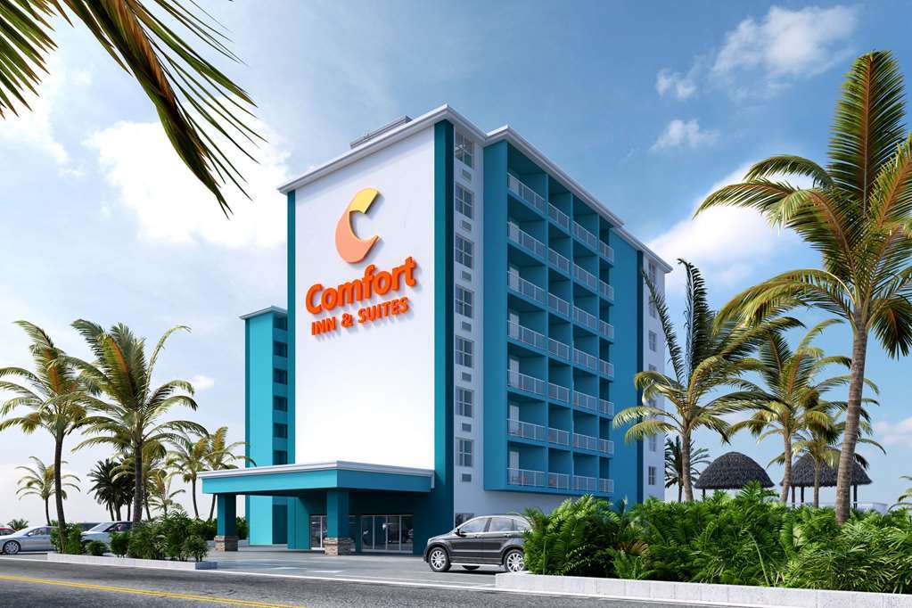 Comfort Inn & Suites Daytona Beach Oceanfront Esterno foto